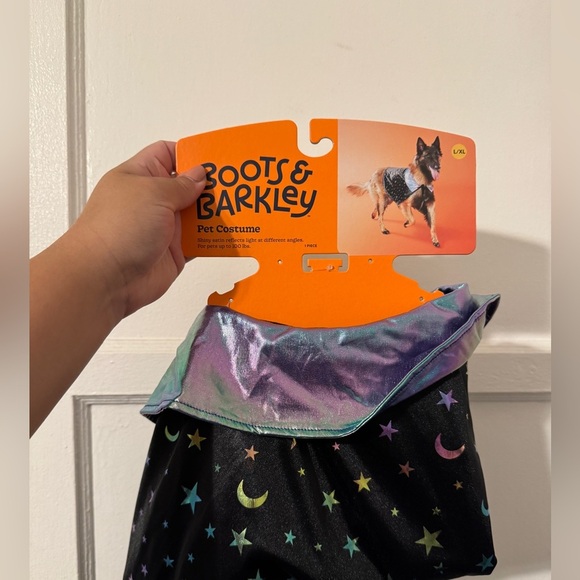 Dog Cape Costume Sz L/XL - Picture 4 of 4